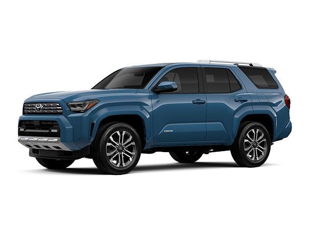 2026 Toyota 4Runner 4WD LIMITED 