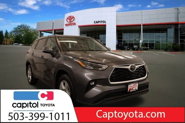 2024 Toyota Highlander SUV 