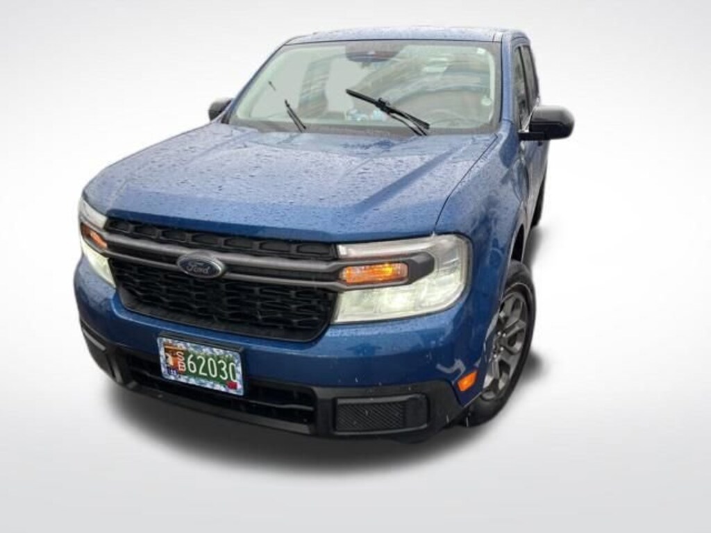 Used 2023 Ford Maverick XLT Truck SuperCrew