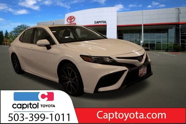 2024 Toyota Camry Sedan 