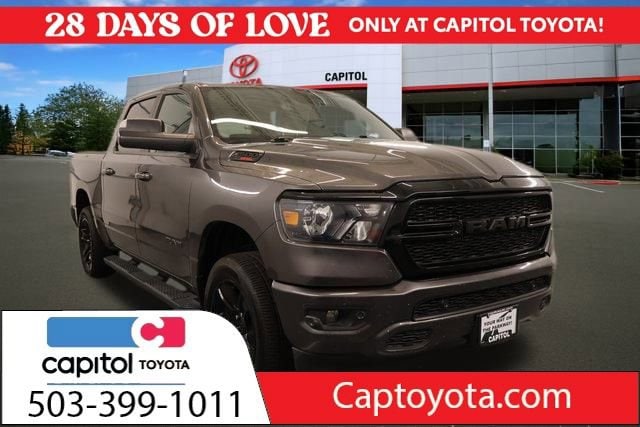 2021 RAM Ram 1500 Pickup Big Horn/Lone Star