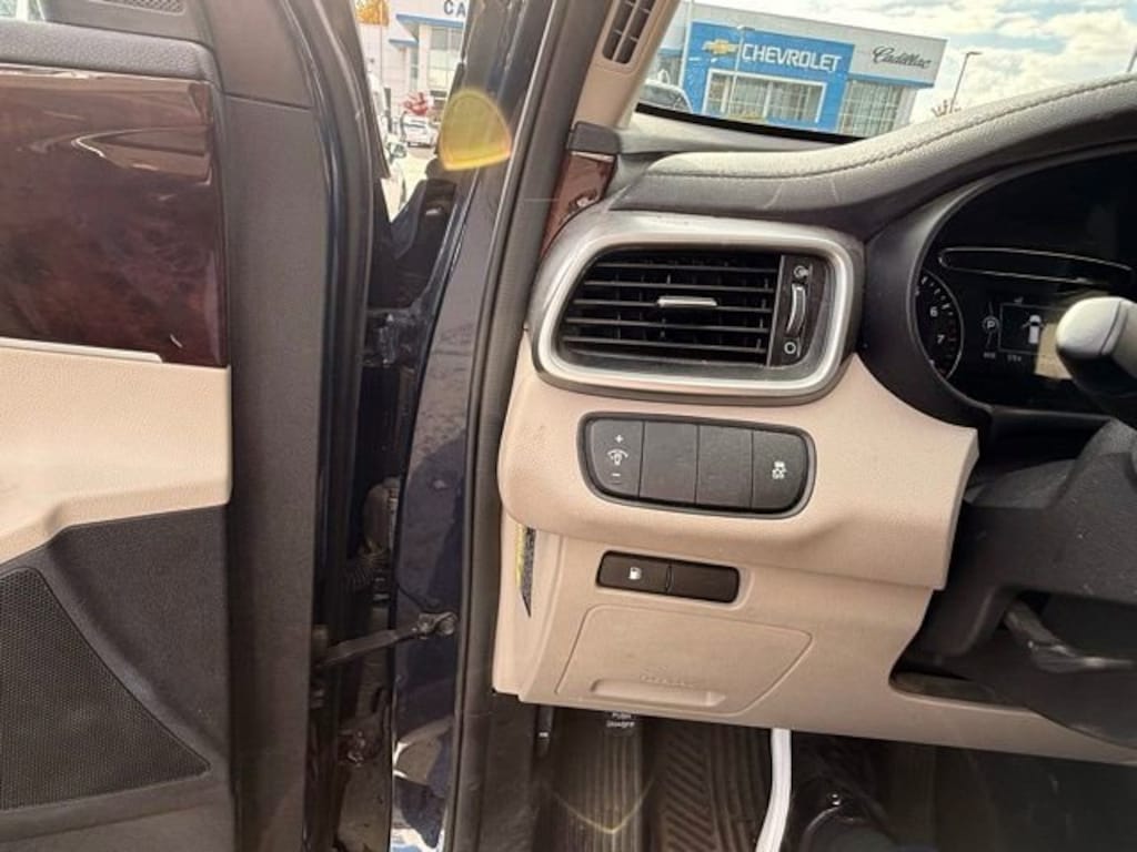 Used 2017 Kia Sorento LX SUV