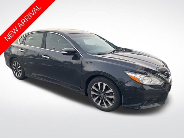2017 Nissan Altima SV