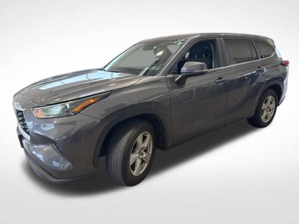 Used 2023 Toyota Highlander L SUV