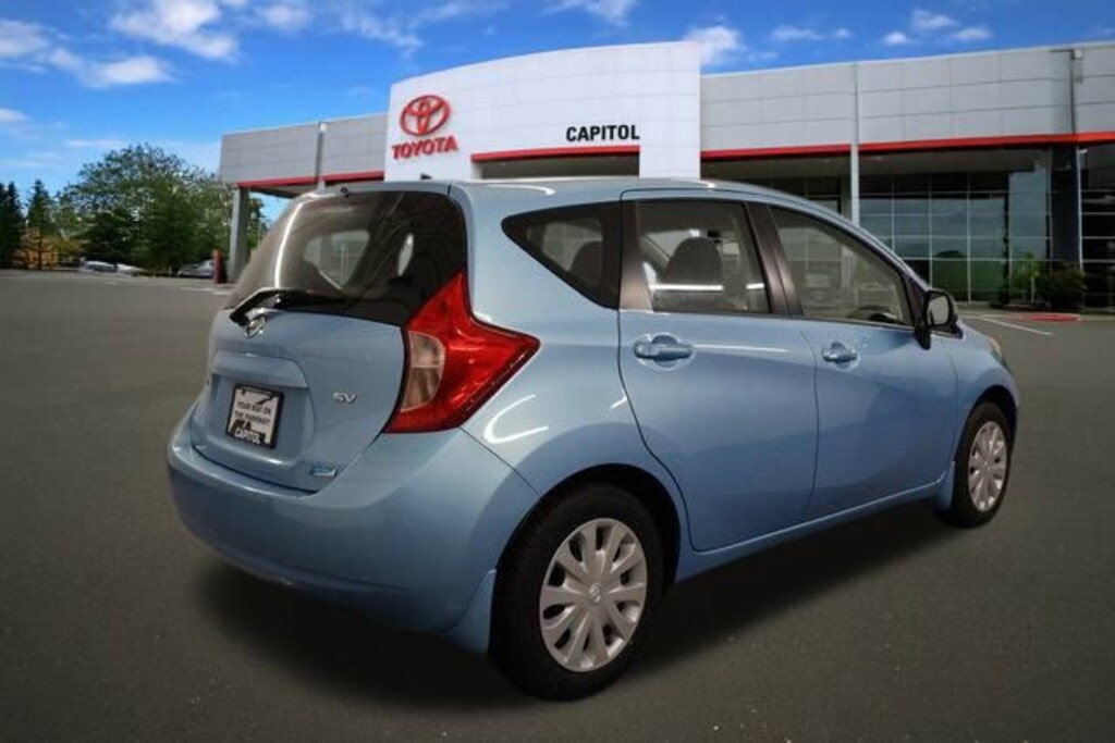 Used 2014 Nissan Versa Note SV Hatchback