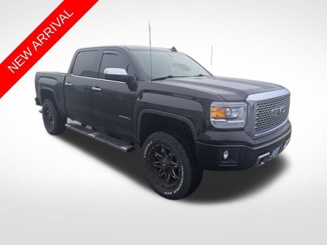 2015 GMC Sierra 1500 Denali Denali