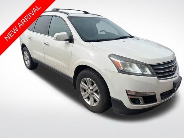 2013 Chevrolet Traverse 2LT