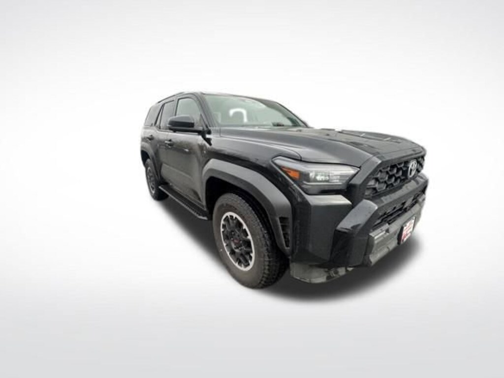 Used 2026 Toyota 4Runner TRD Off-Road Premium SUV