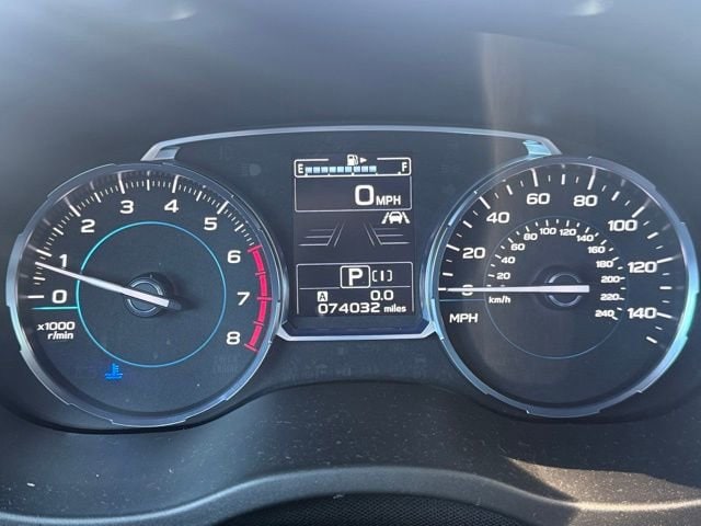Used 2018 Subaru Forester XT Touring with VIN JF2SJGWC0JH535219 for sale in Salem, OR
