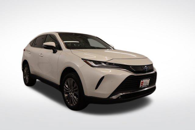 2022 Toyota Venza