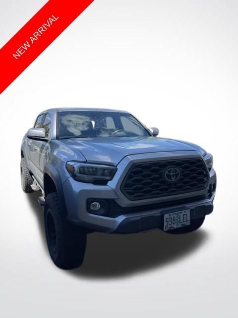 2020 Toyota Tacoma Truck Double Cab 