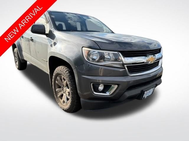 2016 Chevrolet Colorado 4WD LT Crew Cab Short Box's photo