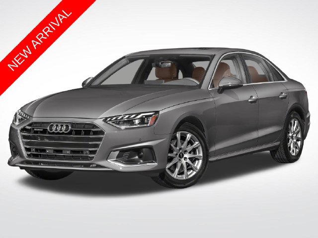 2024 Audi A4