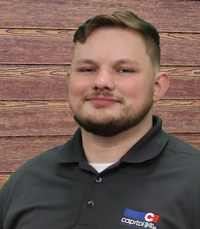 Staff member Robert Garrison from ID_f3a217820e84