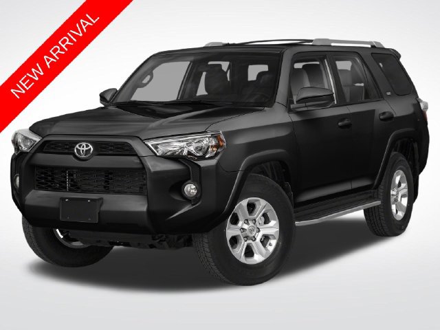 2019 Toyota 4Runner