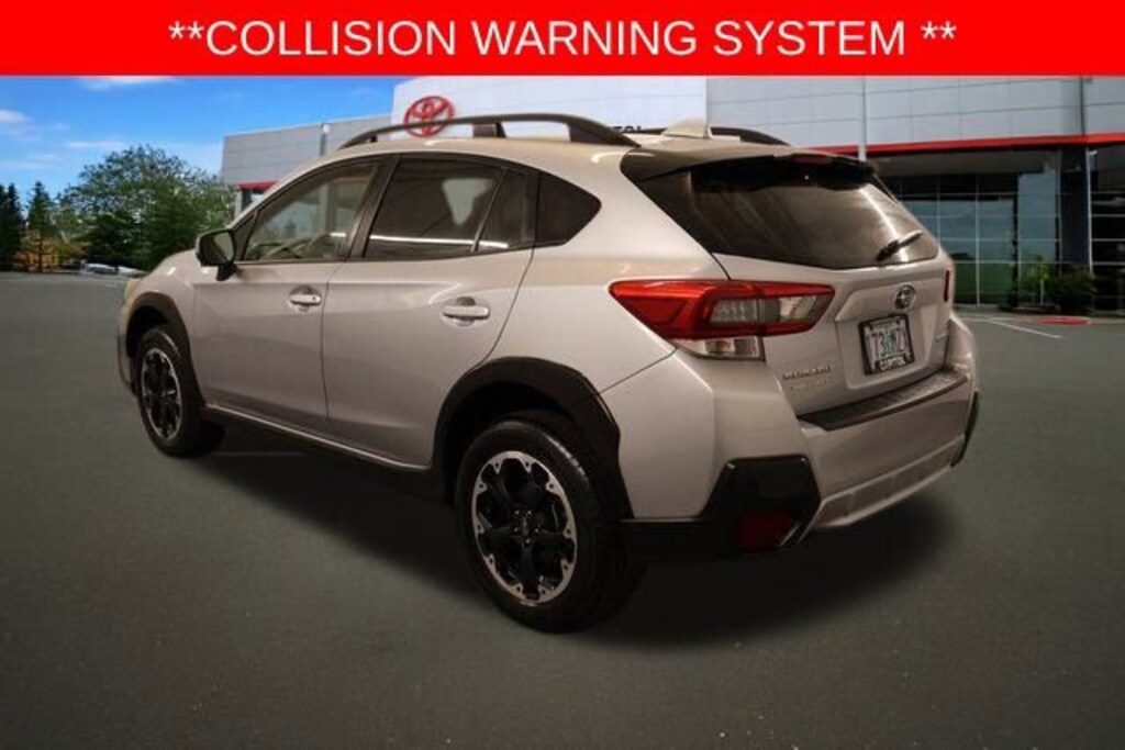 Used 2021 Subaru Crosstrek Premium SUV