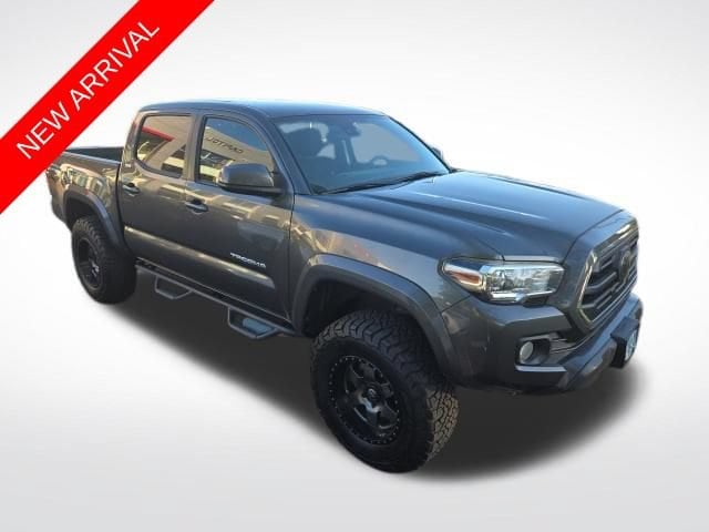 2018 Toyota Tacoma Truck Double Cab 