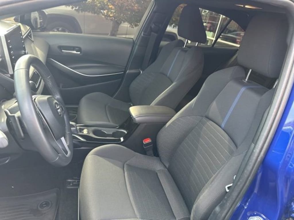 Used 2022 Toyota Corolla SE Sedan