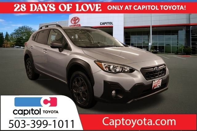 2023 Subaru Crosstrek Sport