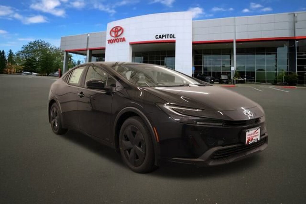 New 2026 Toyota Prius LE AWD LE AWD