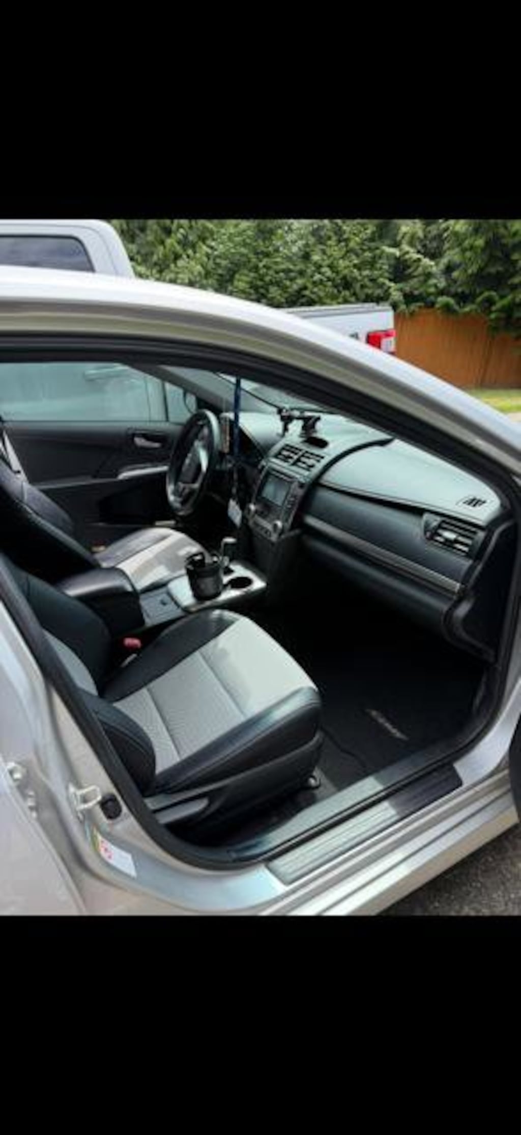 Used 2013 Toyota Camry SE Sedan