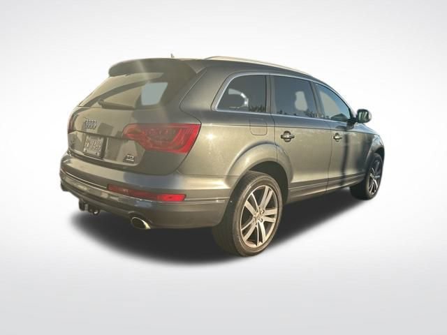 2014 Audi Q7 3.0 TDI Premium Plus photo 3