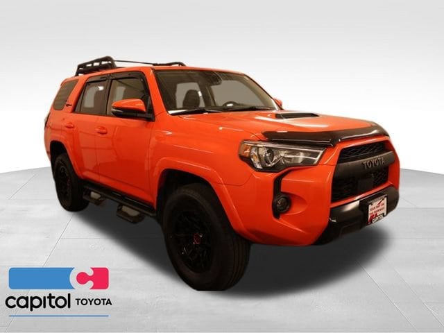 2023 Toyota 4Runner SUV 
