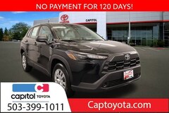 2026 Toyota Corolla Cross L L - AWD