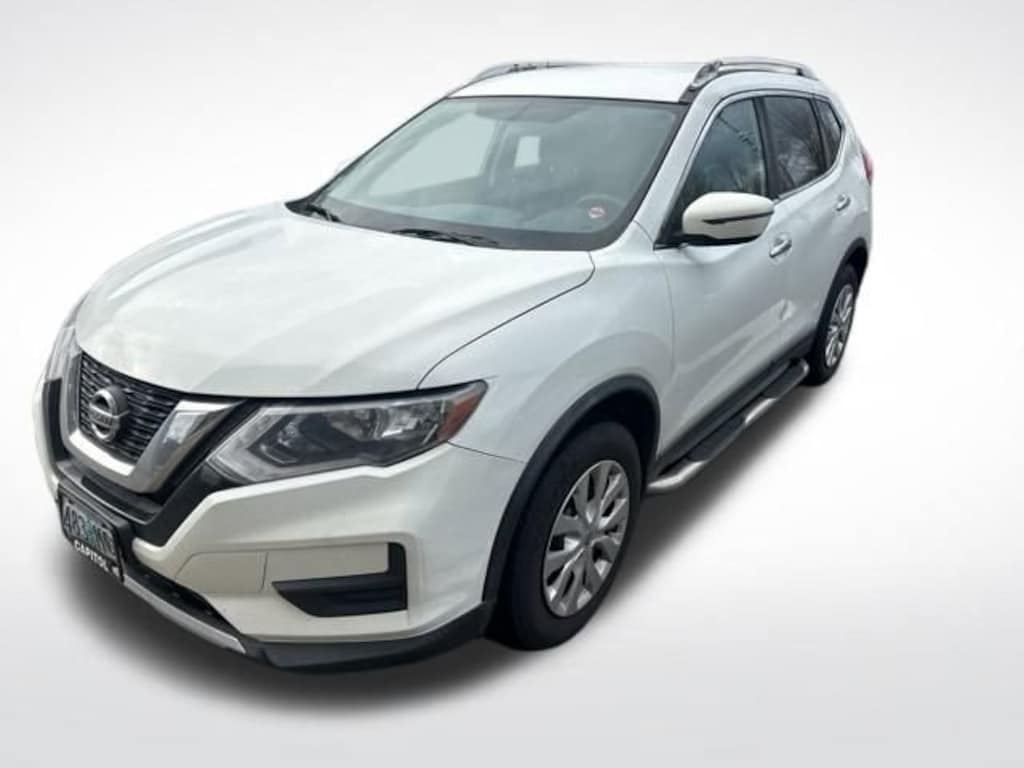 Used 2017 Nissan Rogue S SUV