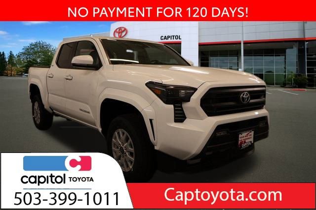 2025 Toyota Tacoma SR5's photo