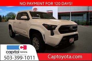 2025 Toyota Tacoma SR5 4X4 DOUBLE CAB 3TMLB5JN5SM196032 for sale in Salem, OR