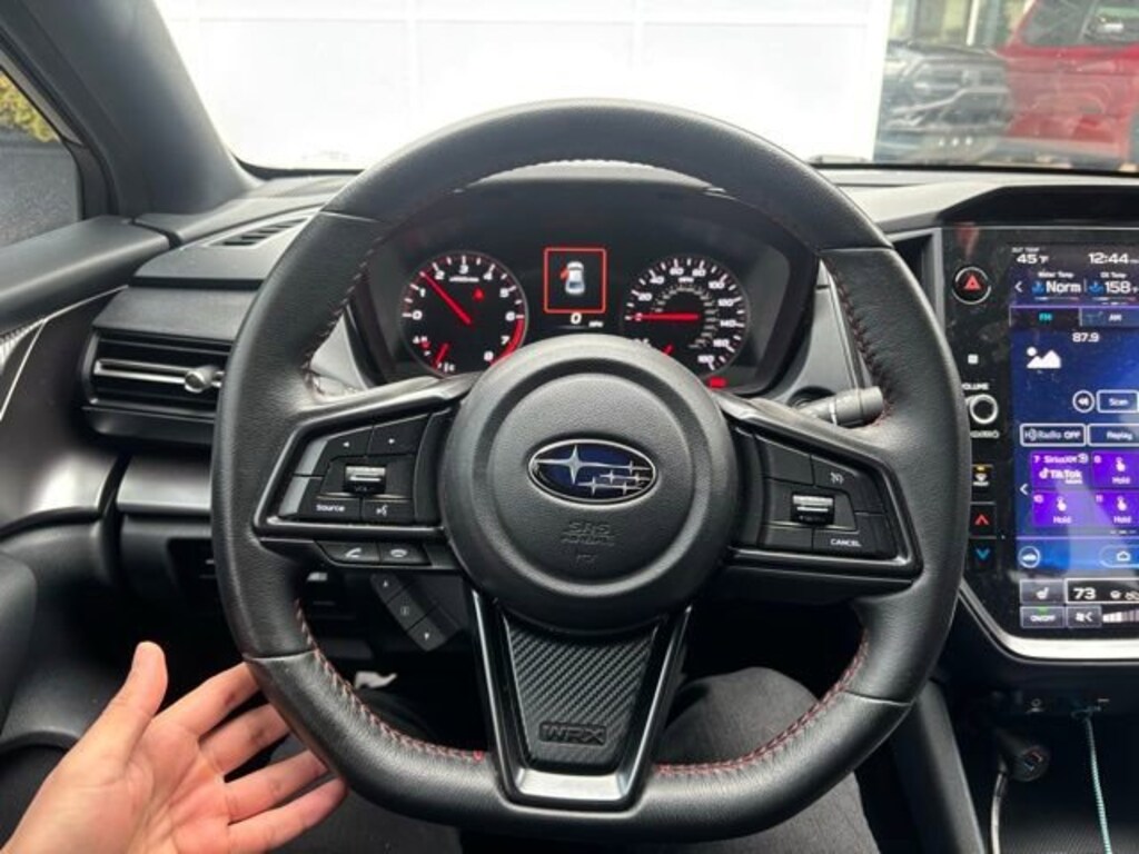 Used 2023 Subaru WRX Premium Sedan