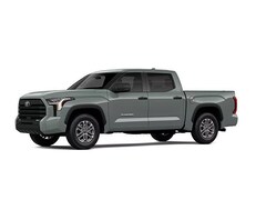 2026 Toyota Tundra SR5 SR5 CREWMAX 5.5