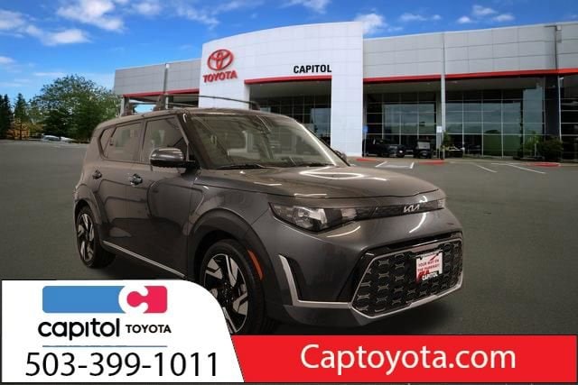 2023 Kia Soul 2.0LT GT-Line IVT's photo