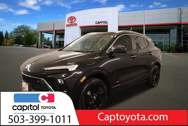 2025 Buick Encore GX Sport Touring