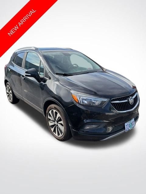 2017 Buick Encore Preferred II's photo