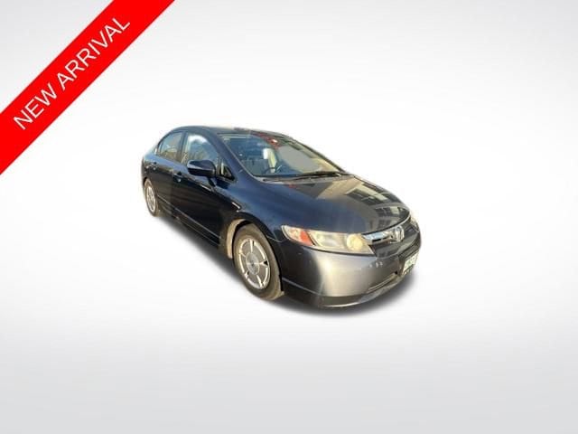 2008 Honda Civic HYBRID's photo