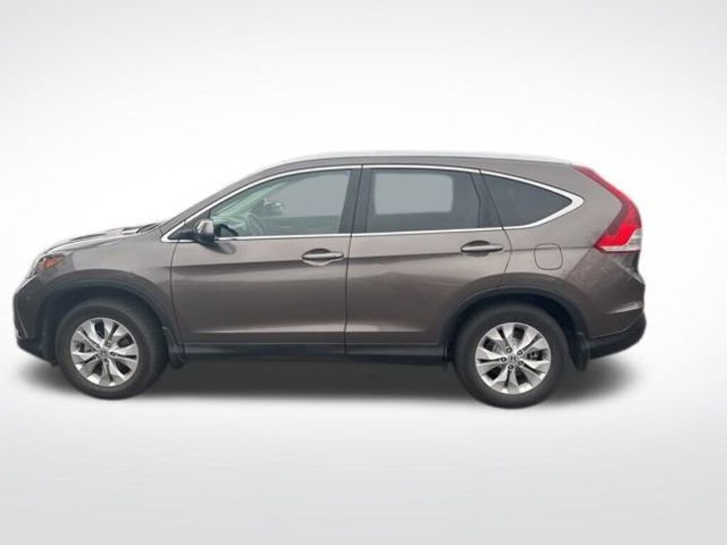 Used 2014 Honda CR-V EX-L SUV