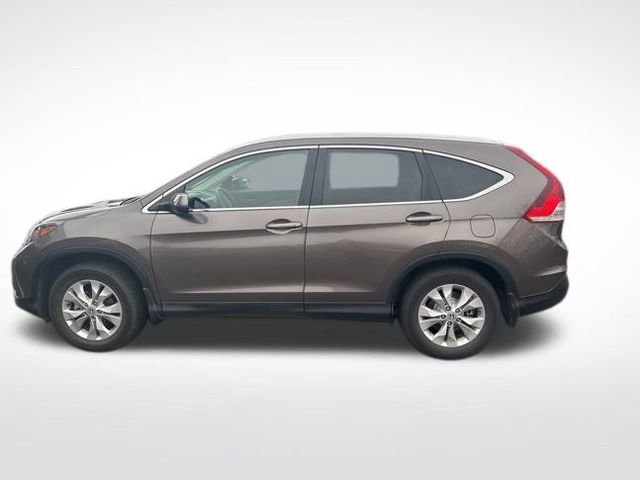 2014 Honda CR-V EX-L photo 4
