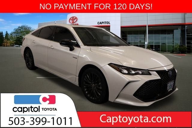2021 Toyota Avalon XSE's photo