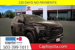 2026 Toyota Sequoia TRD Pro TRD PRO HYBRID 7SVAAABA8TX097043