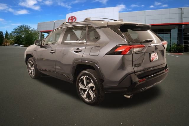 2024 Toyota RAV4 Prime SE photo 3