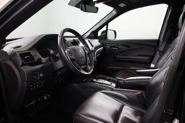 2023 Honda Ridgeline Black Edition - Photo 12