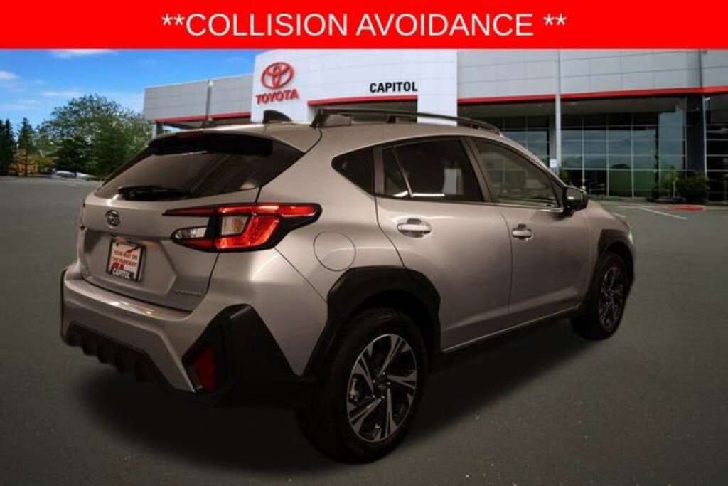 Used 2025 Subaru Crosstrek Premium SUV