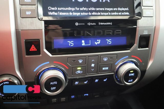 2020 Toyota Tundra Platinum - Photo 21