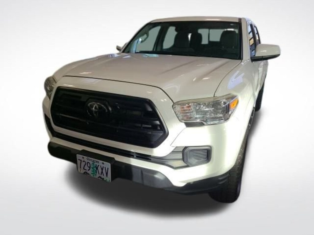 Used 2018 Toyota Tacoma SR Truck Double Cab