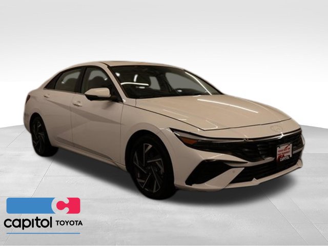 2024 Hyundai Elantra