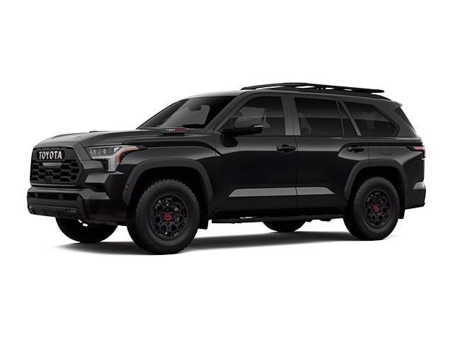 2026 Toyota Sequoia TRD Pro 4WD i-FORCE MAX Hybrid's photo