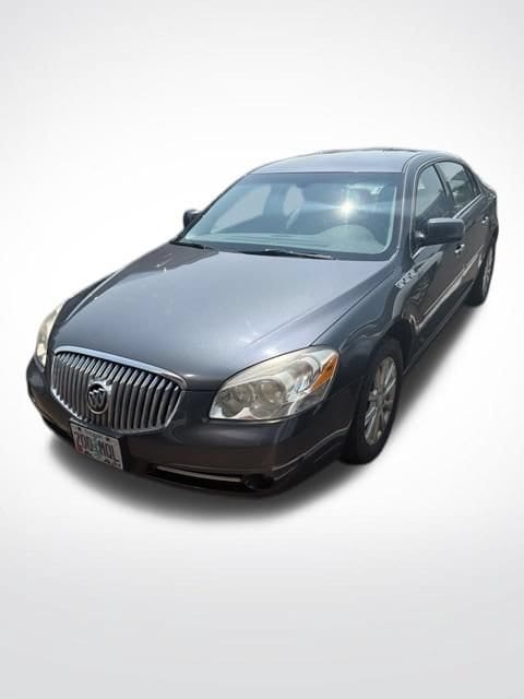 Used 2010 Buick Lucerne CXL with VIN 1G4HC5EM7AU106129 for sale in Salem, OR