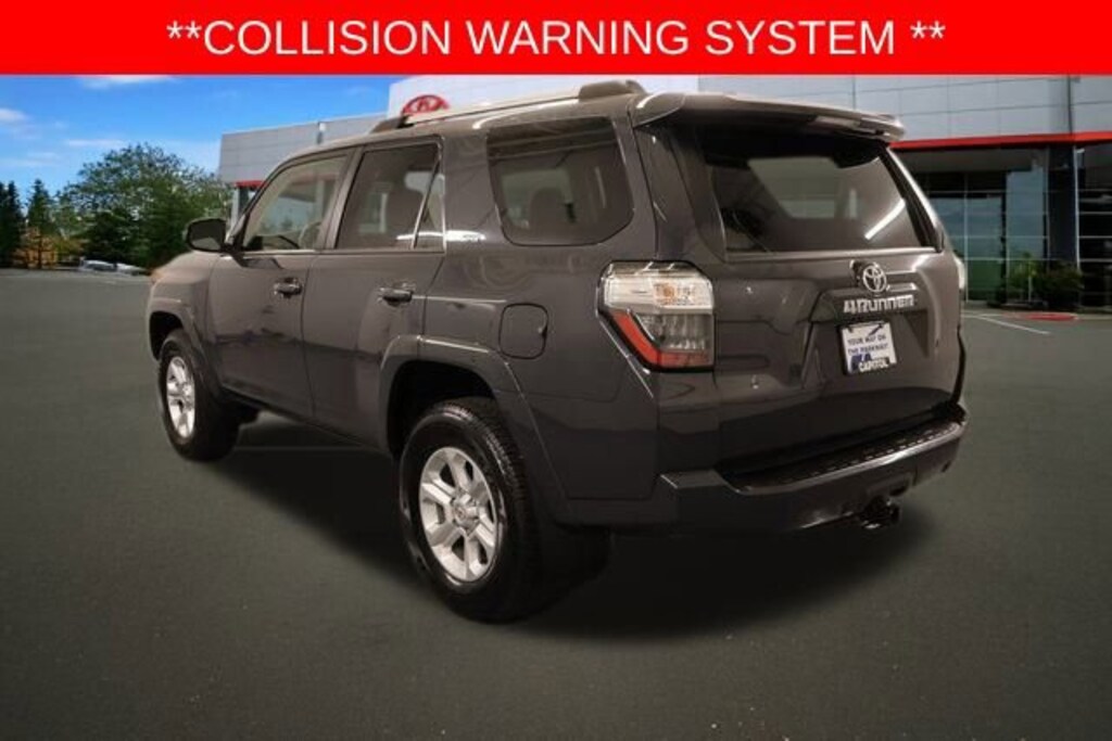 Used 2024 Toyota 4Runner SR5 SUV